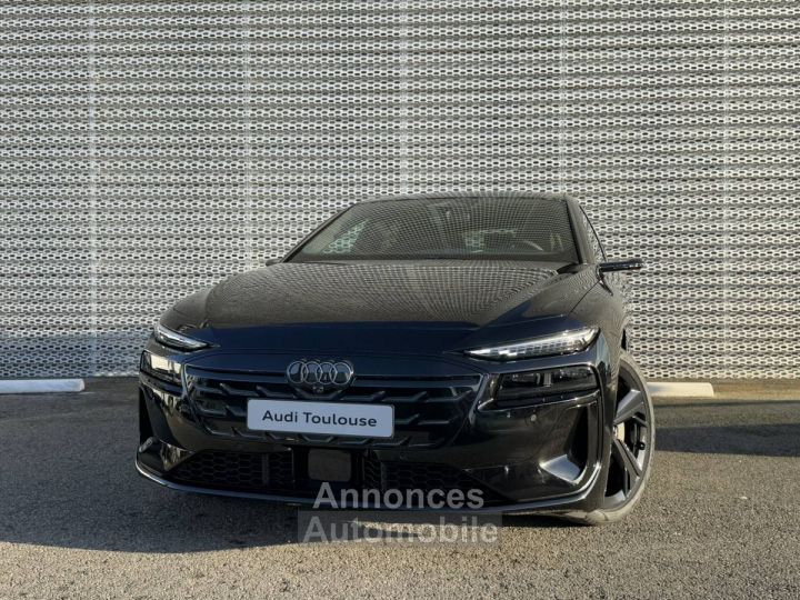 Audi A6 Avant E-TRON e-tron Performance 367 ch S line - 1