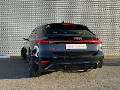 Audi A6 Avant E-TRON e-tron Performance 367 ch S line   - 4