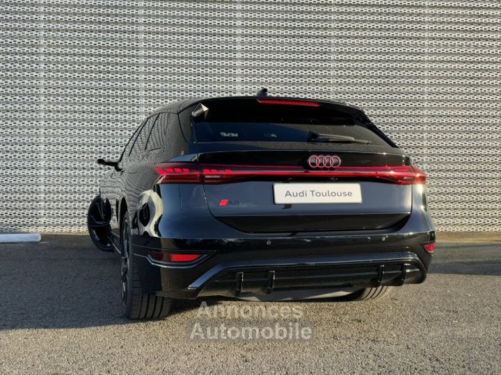 Audi A6 Avant E-TRON e-tron Performance 367 ch S line - 4