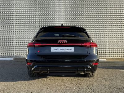 Audi A6 Avant E-TRON e-tron Performance 367 ch S line   - 5