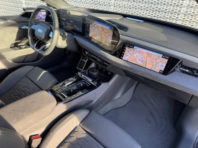 Audi A6 Avant E-TRON e-tron Performance 367 ch S line   - 7