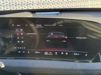 Audi A6 Avant E-TRON e-tron Performance 367 ch S line   - 13