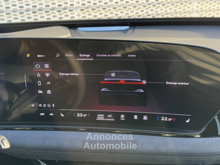 Audi A6 Avant E-TRON e-tron Performance 367 ch S line - 13