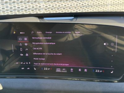 Audi A6 Avant E-TRON e-tron Performance 367 ch S line   - 14