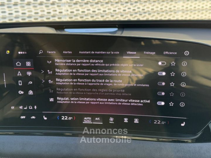 Audi A6 Avant E-TRON e-tron Performance 367 ch S line - 18