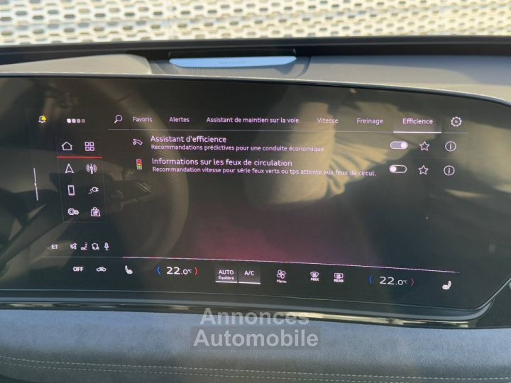 Audi A6 Avant E-TRON e-tron Performance 367 ch S line - 20