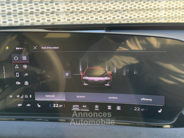 Audi A6 Avant E-TRON e-tron Performance 367 ch S line - 22