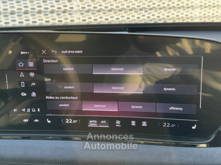 Audi A6 Avant E-TRON e-tron Performance 367 ch S line - 23