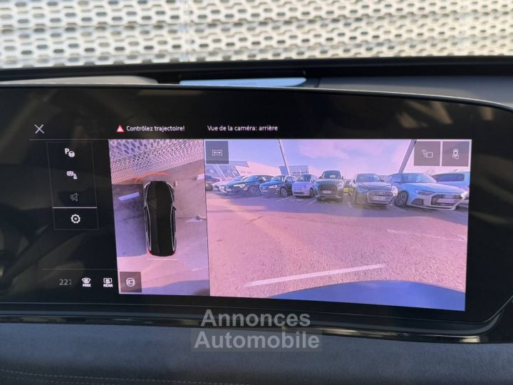Audi A6 Avant E-TRON e-tron Performance 367 ch S line - 27
