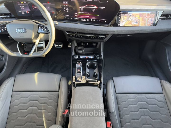 Audi A6 Avant E-TRON e-tron Performance 367 ch S line - 31
