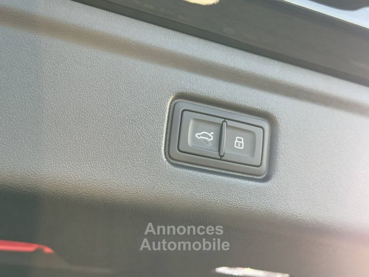 Audi A6 Avant E-TRON e-tron Performance 367 ch S line - 36