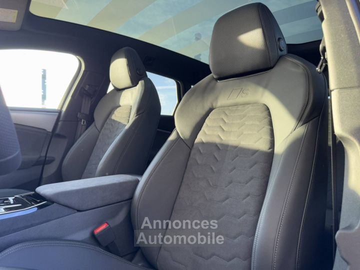 Audi A6 Avant E-TRON e-tron Performance 367 ch S line - 48