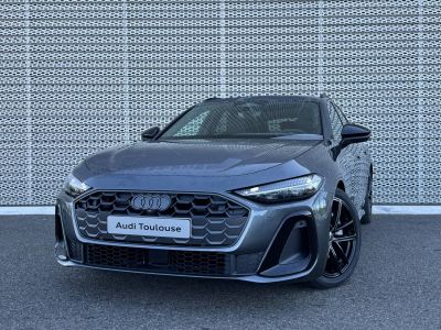 Audi A5 AVANT Avant TDI Hybride 204 ch S tronic 7 S line   - 1