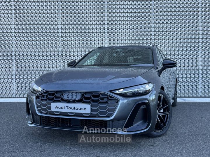 Audi A5 AVANT Avant TDI Hybride 204 ch S tronic 7 S line - 1
