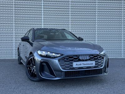 Audi A5 AVANT Avant TDI Hybride 204 ch S tronic 7 S line   - 2