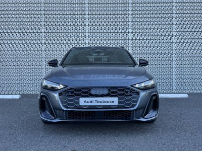 Audi A5 AVANT Avant TDI Hybride 204 ch S tronic 7 S line   - 3