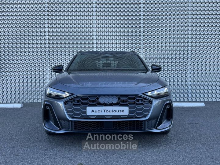 Audi A5 AVANT Avant TDI Hybride 204 ch S tronic 7 S line - 3
