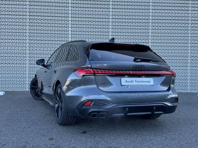 Audi A5 AVANT Avant TDI Hybride 204 ch S tronic 7 S line   - 4