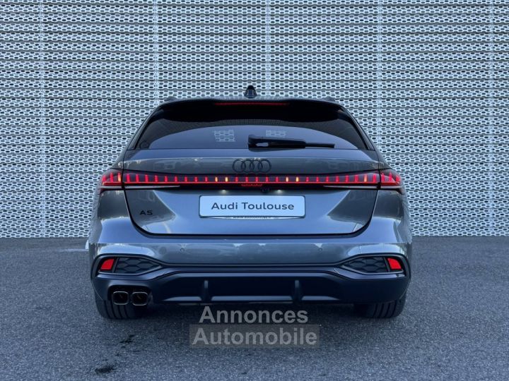 Audi A5 AVANT Avant TDI Hybride 204 ch S tronic 7 S line - 5