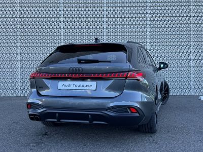Audi A5 AVANT Avant TDI Hybride 204 ch S tronic 7 S line   - 6