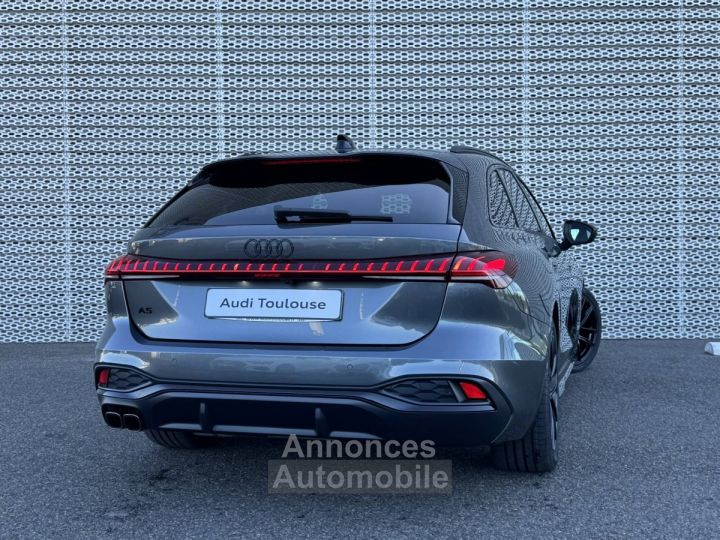 Audi A5 AVANT Avant TDI Hybride 204 ch S tronic 7 S line - 6