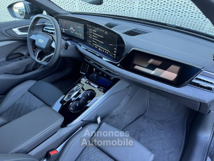 Audi A5 AVANT Avant TDI Hybride 204 ch S tronic 7 S line - 7
