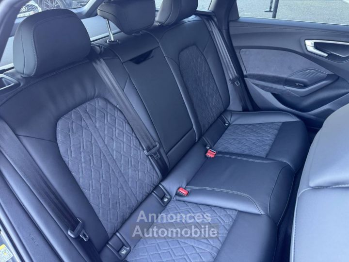 Audi A5 AVANT Avant TDI Hybride 204 ch S tronic 7 S line - 8