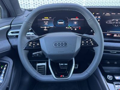 Audi A5 AVANT Avant TDI Hybride 204 ch S tronic 7 S line   - 9