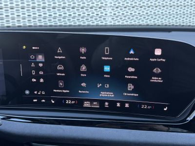 Audi A5 AVANT Avant TDI Hybride 204 ch S tronic 7 S line   - 10