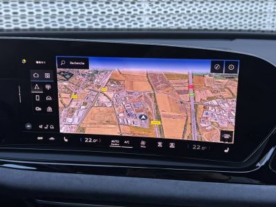 Audi A5 AVANT Avant TDI Hybride 204 ch S tronic 7 S line   - 11