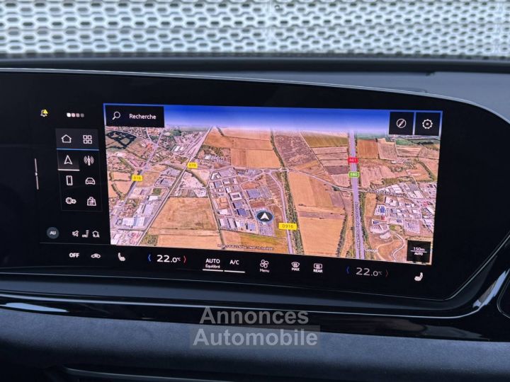 Audi A5 AVANT Avant TDI Hybride 204 ch S tronic 7 S line - 11