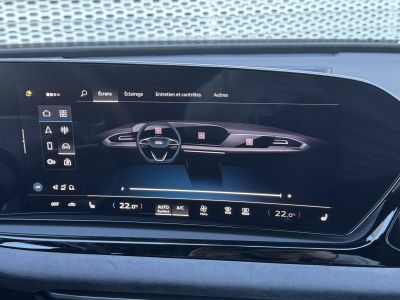 Audi A5 AVANT Avant TDI Hybride 204 ch S tronic 7 S line   - 12
