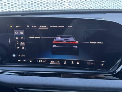 Audi A5 AVANT Avant TDI Hybride 204 ch S tronic 7 S line   - 13