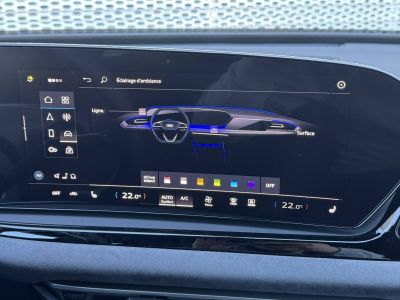 Audi A5 AVANT Avant TDI Hybride 204 ch S tronic 7 S line   - 14