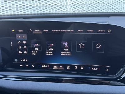 Audi A5 AVANT Avant TDI Hybride 204 ch S tronic 7 S line   - 16