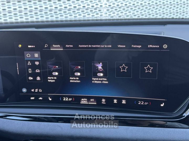 Audi A5 AVANT Avant TDI Hybride 204 ch S tronic 7 S line - 16