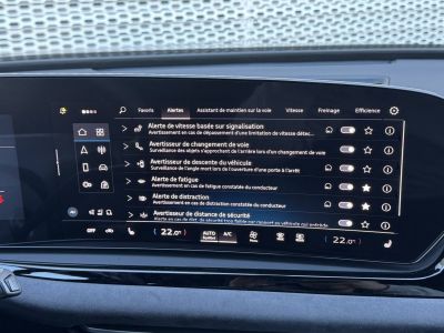 Audi A5 AVANT Avant TDI Hybride 204 ch S tronic 7 S line   - 17