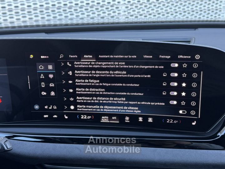 Audi A5 AVANT Avant TDI Hybride 204 ch S tronic 7 S line - 18