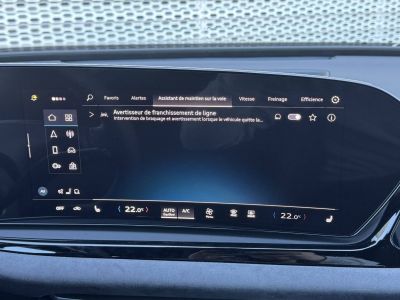 Audi A5 AVANT Avant TDI Hybride 204 ch S tronic 7 S line   - 19