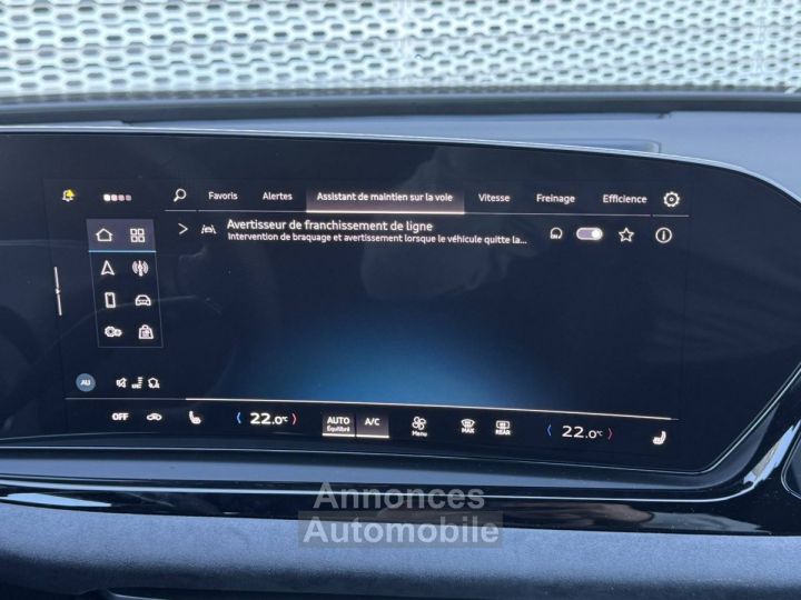 Audi A5 AVANT Avant TDI Hybride 204 ch S tronic 7 S line - 19