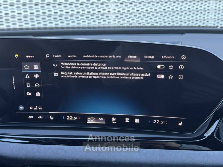 Audi A5 AVANT Avant TDI Hybride 204 ch S tronic 7 S line - 20