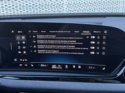 Audi A5 AVANT Avant TDI Hybride 204 ch S tronic 7 S line   - 21