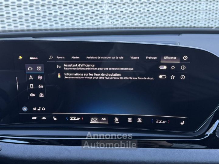 Audi A5 AVANT Avant TDI Hybride 204 ch S tronic 7 S line - 22