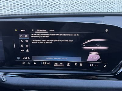 Audi A5 AVANT Avant TDI Hybride 204 ch S tronic 7 S line   - 23