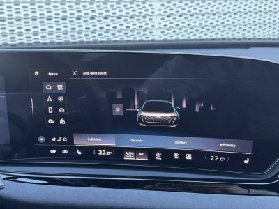 Audi A5 AVANT Avant TDI Hybride 204 ch S tronic 7 S line   - 24