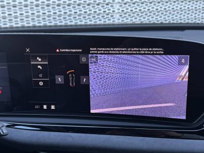 Audi A5 AVANT Avant TDI Hybride 204 ch S tronic 7 S line   - 26