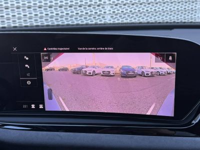 Audi A5 AVANT Avant TDI Hybride 204 ch S tronic 7 S line   - 28