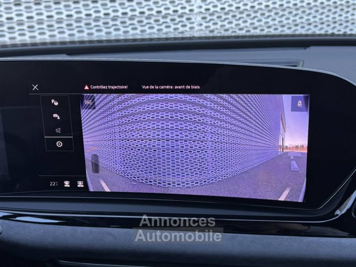 Audi A5 AVANT Avant TDI Hybride 204 ch S tronic 7 S line - 29