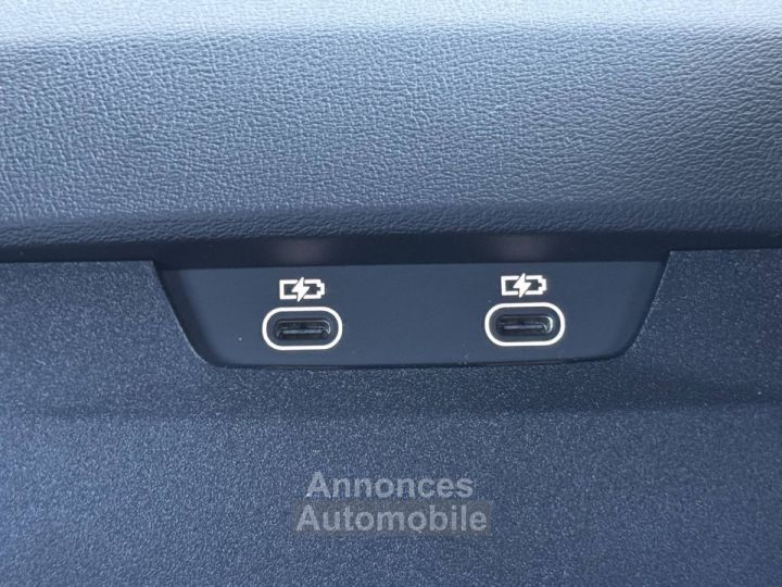 Audi A5 AVANT Avant TDI Hybride 204 ch S tronic 7 S line - 36