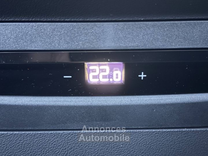 Audi A5 AVANT Avant TDI Hybride 204 ch S tronic 7 S line - 37